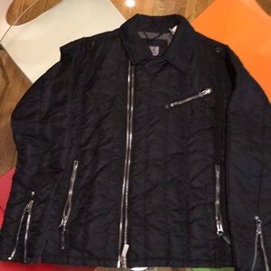 Quilted jacket by ENERGIE.